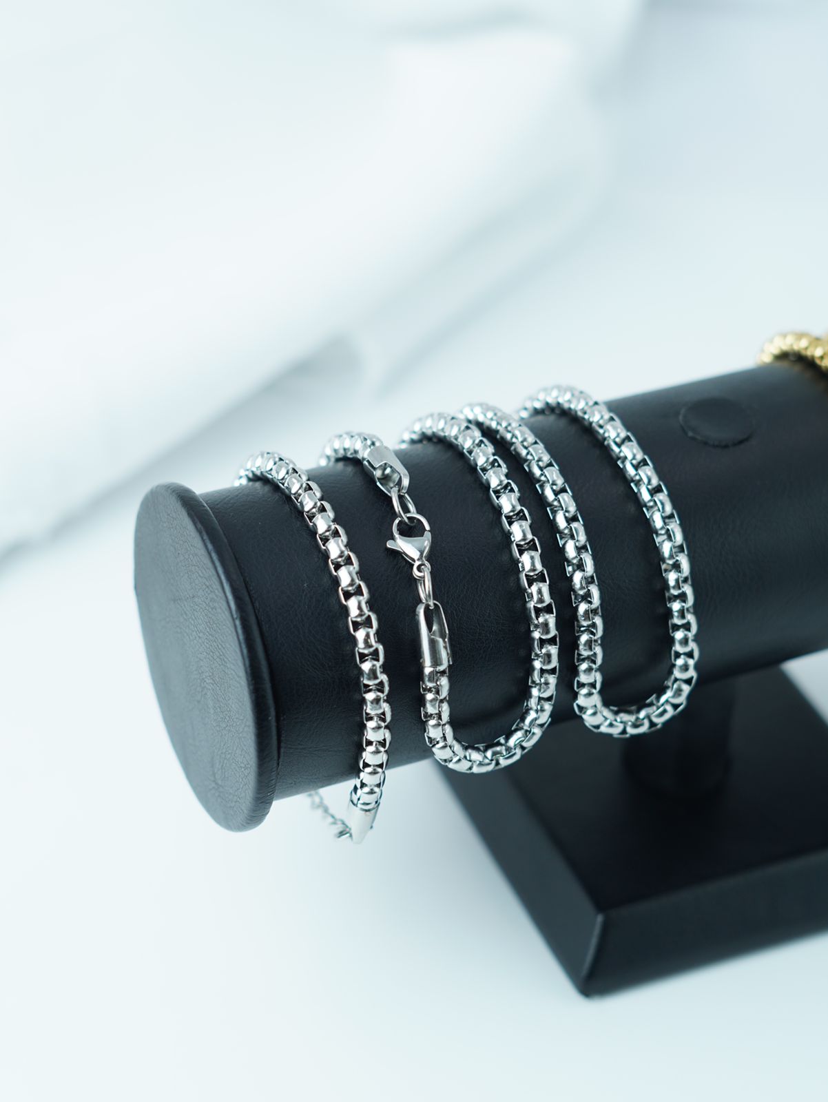 DUO CADENA, ROLON ESTILO